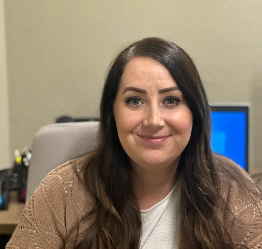 Samantha Braaten, PA-C, provider at Saint Sophie's