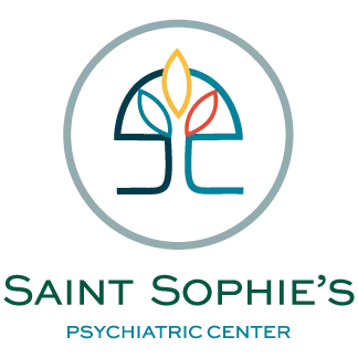 The Saint Sophie's Psychiatric Center logo