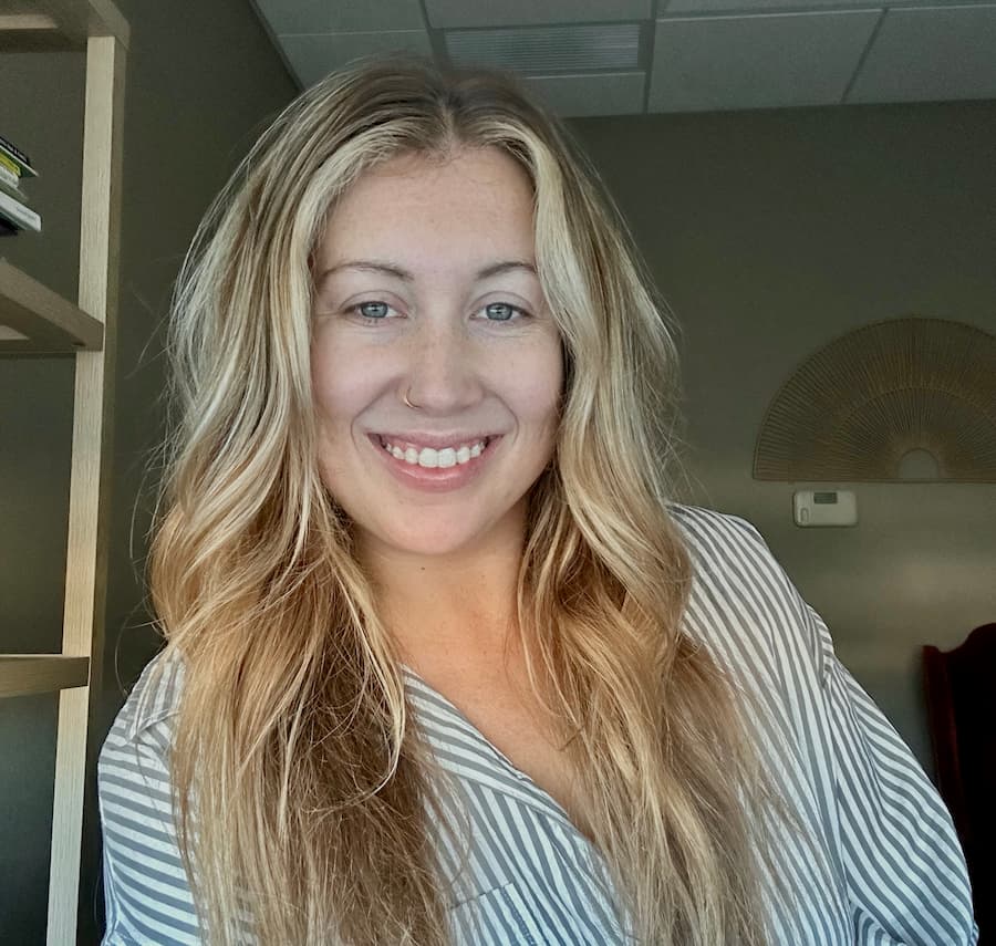 Saraya Deibert, LCSW, provider at Saint Sophie's