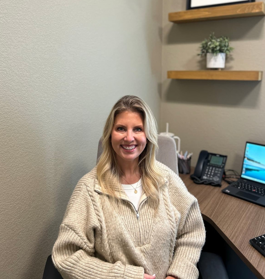 Jana Suder, DNP, FNP-C, provider at Saint Sophie's