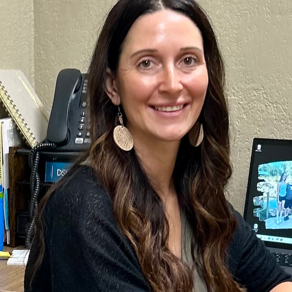 Heather Pfaff, PMHNP-BC, provider at Saint Sophie's