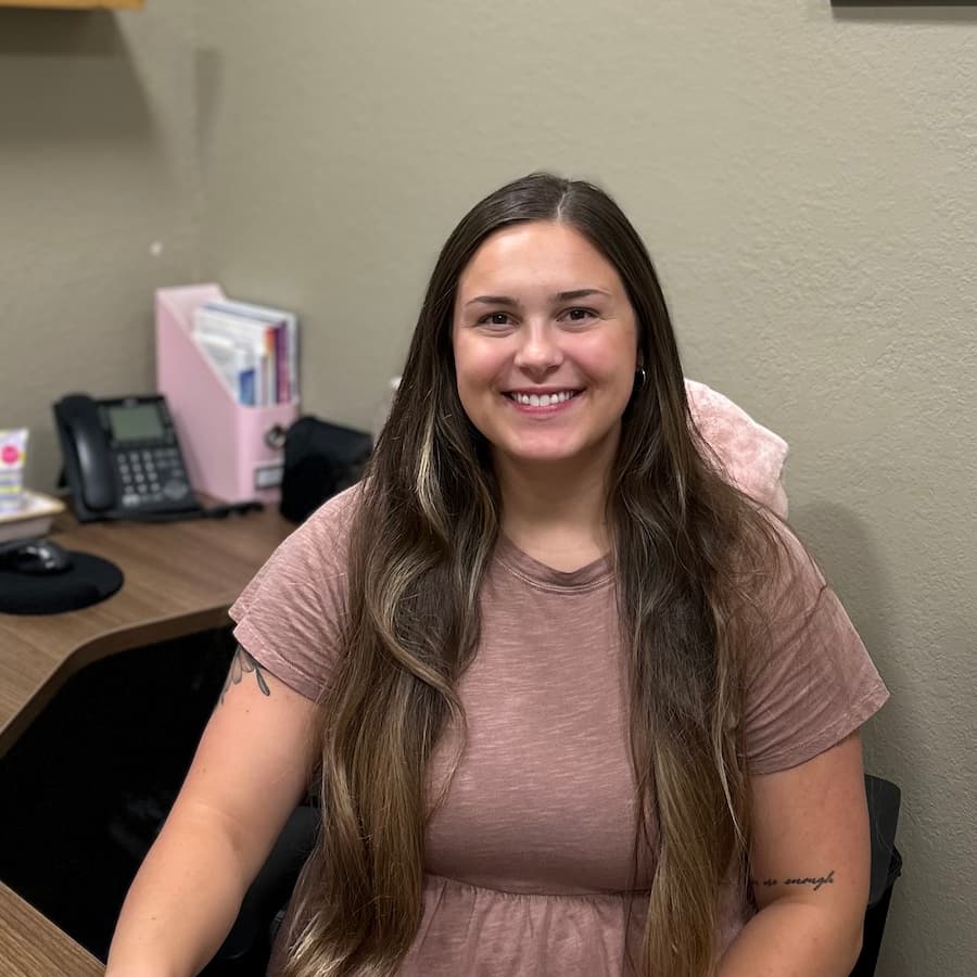 Taylor Bearinger, LPCC, provider at Saint Sophie's
