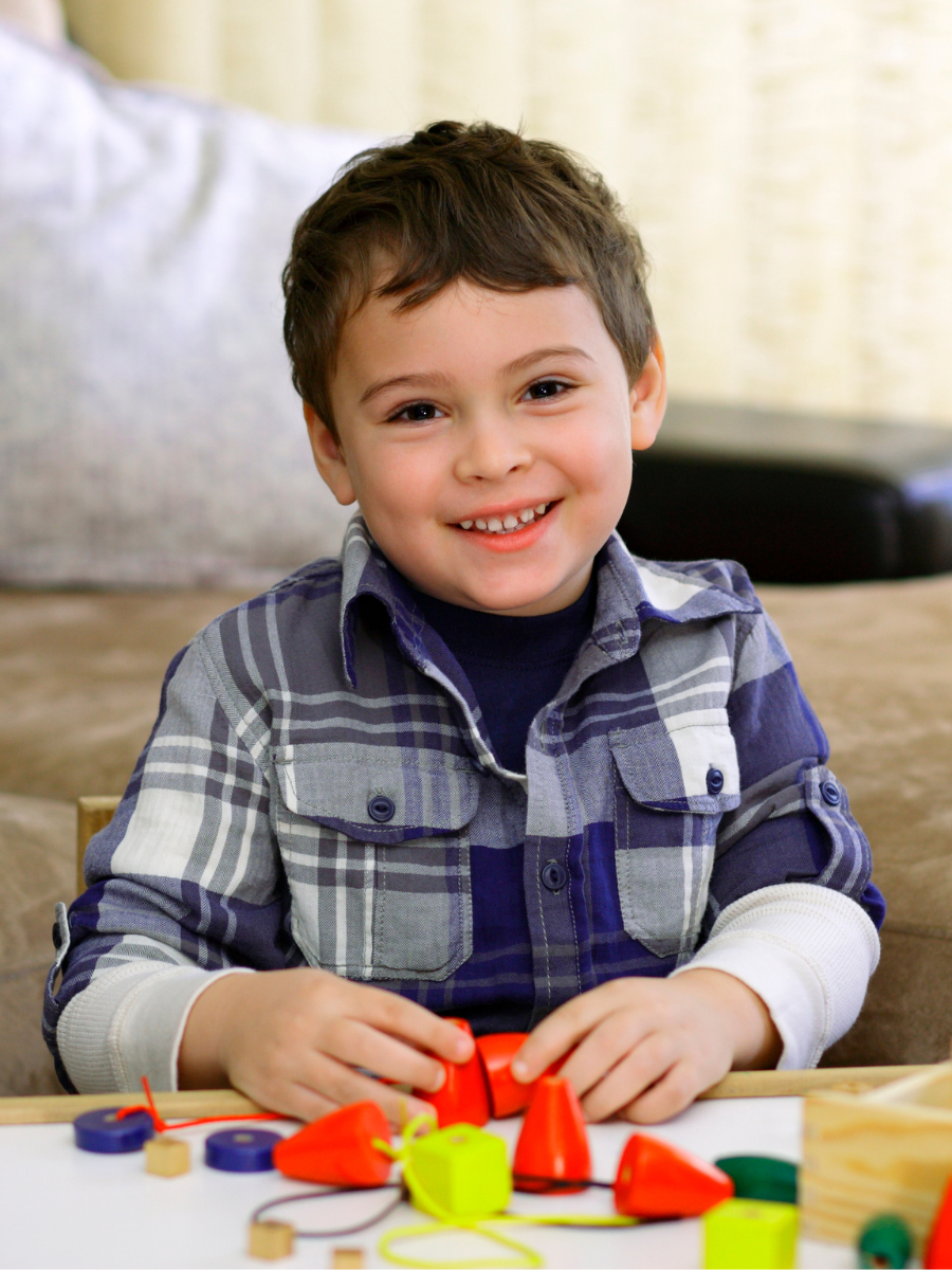 signs of child autism
