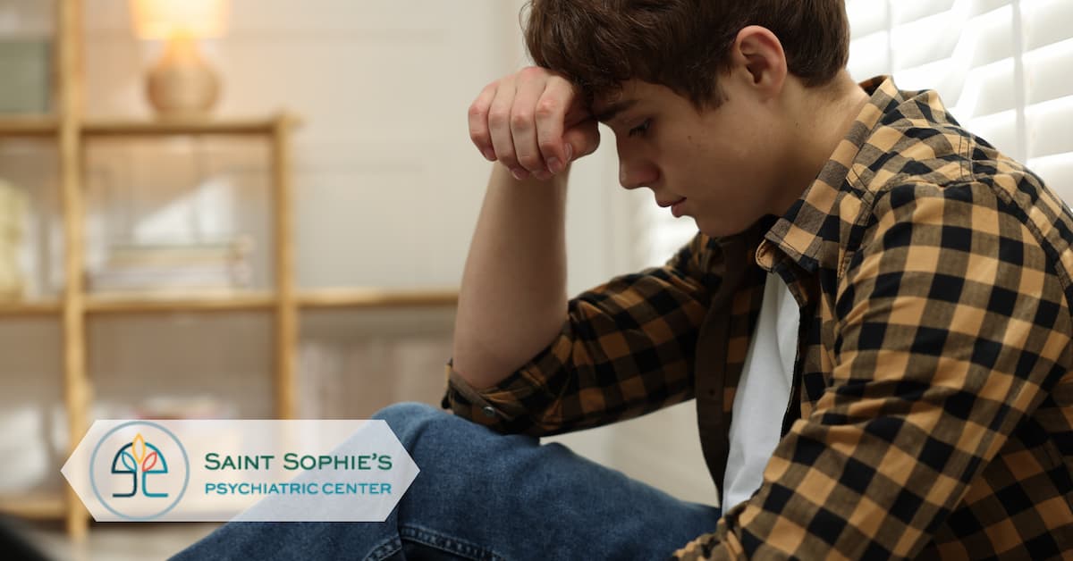 When Anxiety in Teens Becomes More Than Stress When Anxiety in Teens Becomes More Than Stress