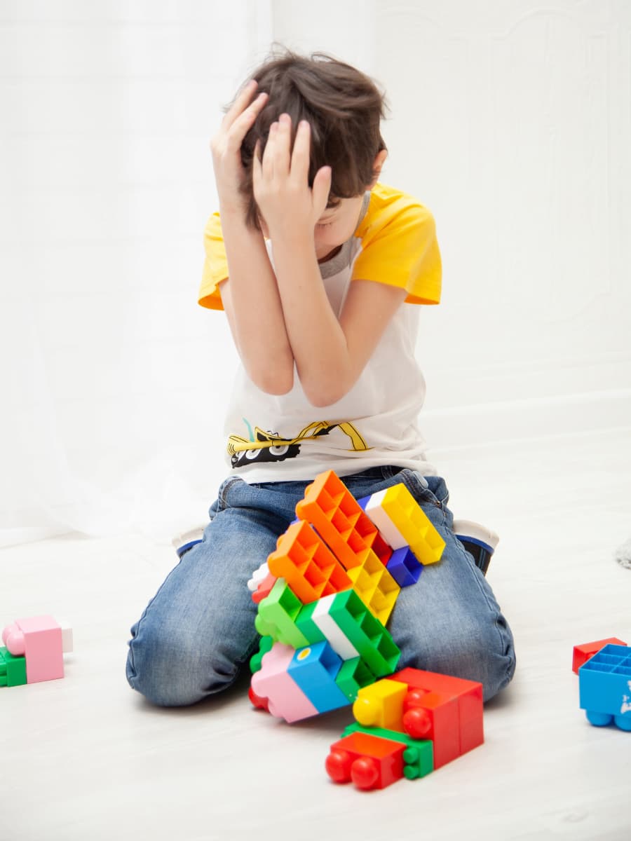 child anxiety therapy fargo