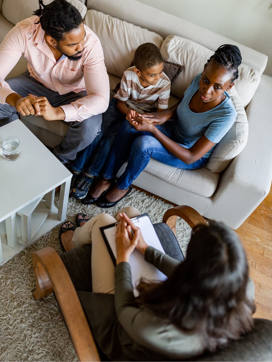child anxiety therapist fargo