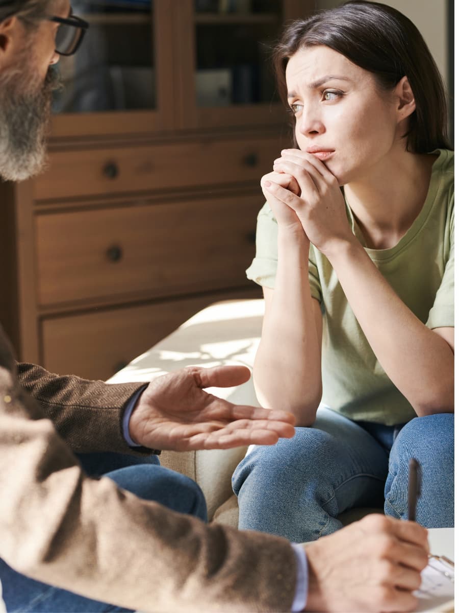 anxiety therapy in fargo